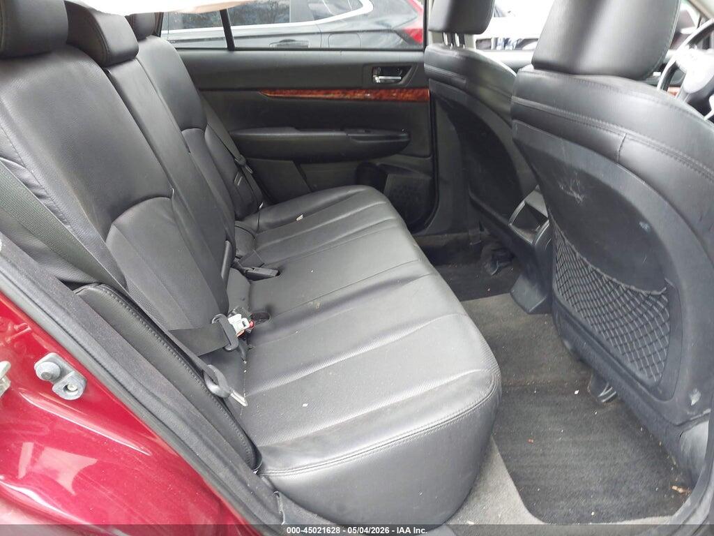 4S4BRBKC4C3258909 2012 SUBARU OUTBACK photo no. 8
