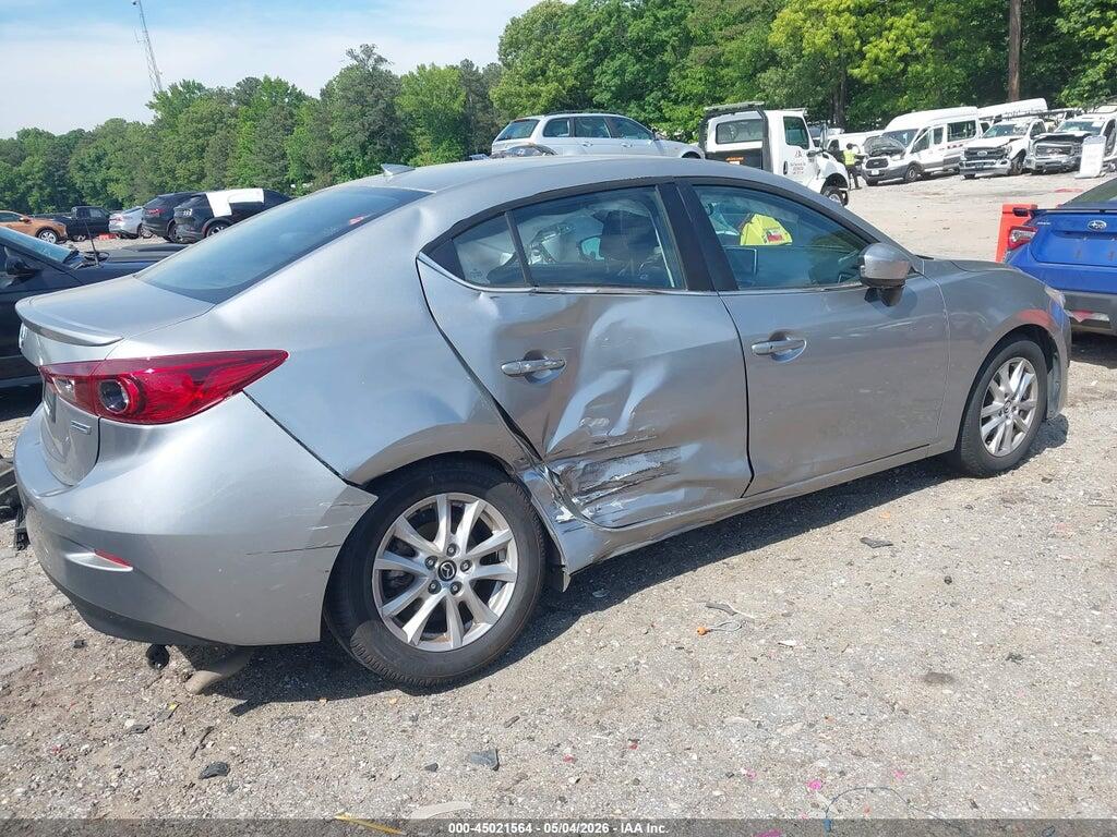 JM1BM1V74E1180657 2014 MAZDA MAZDA3 photo no. 4