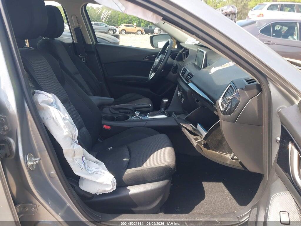 JM1BM1V74E1180657 2014 MAZDA MAZDA3 photo no. 5