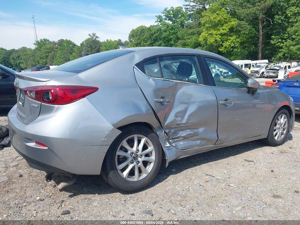 JM1BM1V74E1180657 2014 MAZDA MAZDA3 photo no. 6