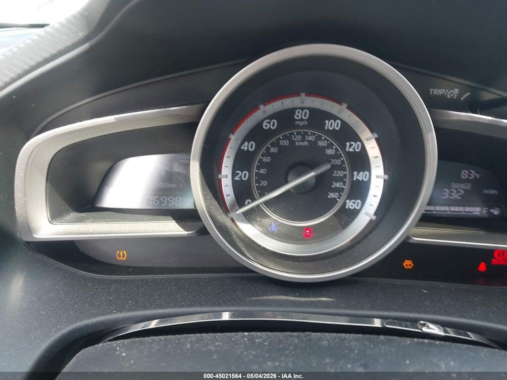 JM1BM1V74E1180657 2014 MAZDA MAZDA3 photo no. 7