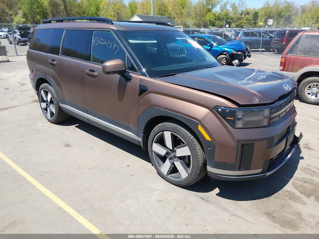 5NMP4DGL0RH017839 2024 HYUNDAI SANTA FE photo no. 1
