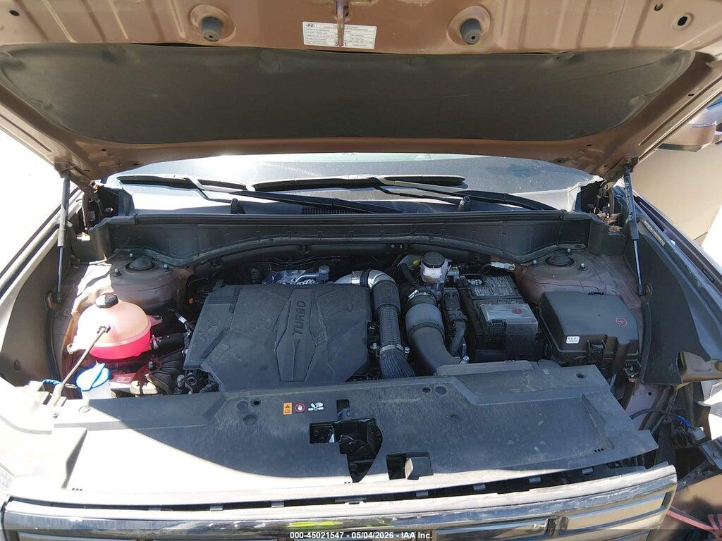 5NMP4DGL0RH017839 2024 HYUNDAI SANTA FE photo no. 10