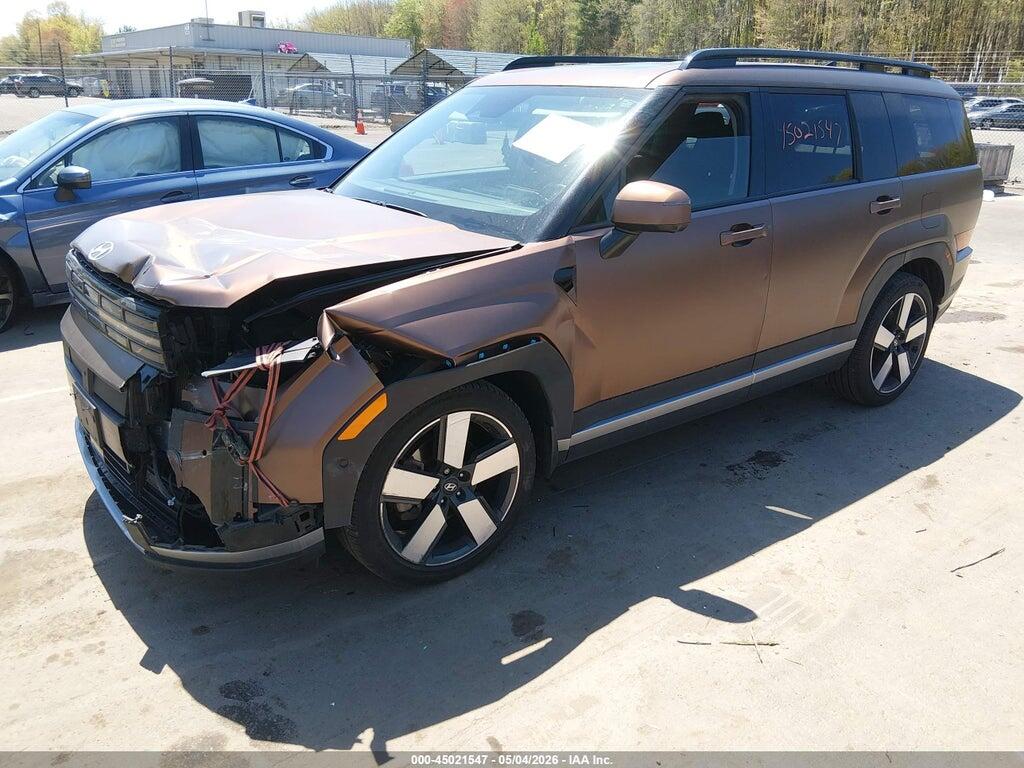 5NMP4DGL0RH017839 2024 HYUNDAI SANTA FE photo no. 2