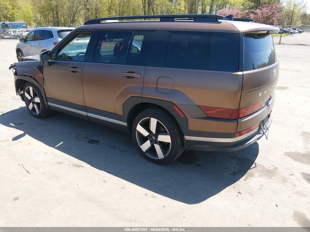 5NMP4DGL0RH017839 2024 HYUNDAI SANTA FE photo no. 3