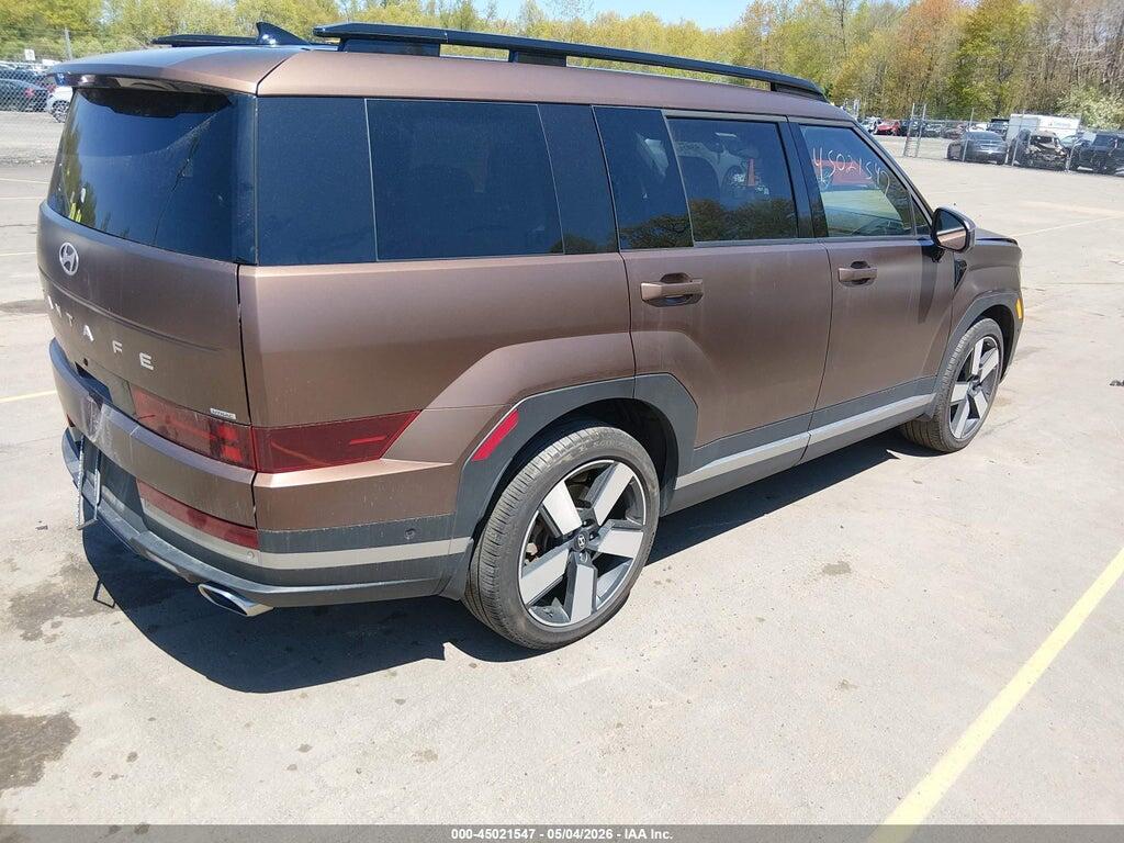 5NMP4DGL0RH017839 2024 HYUNDAI SANTA FE photo no. 4