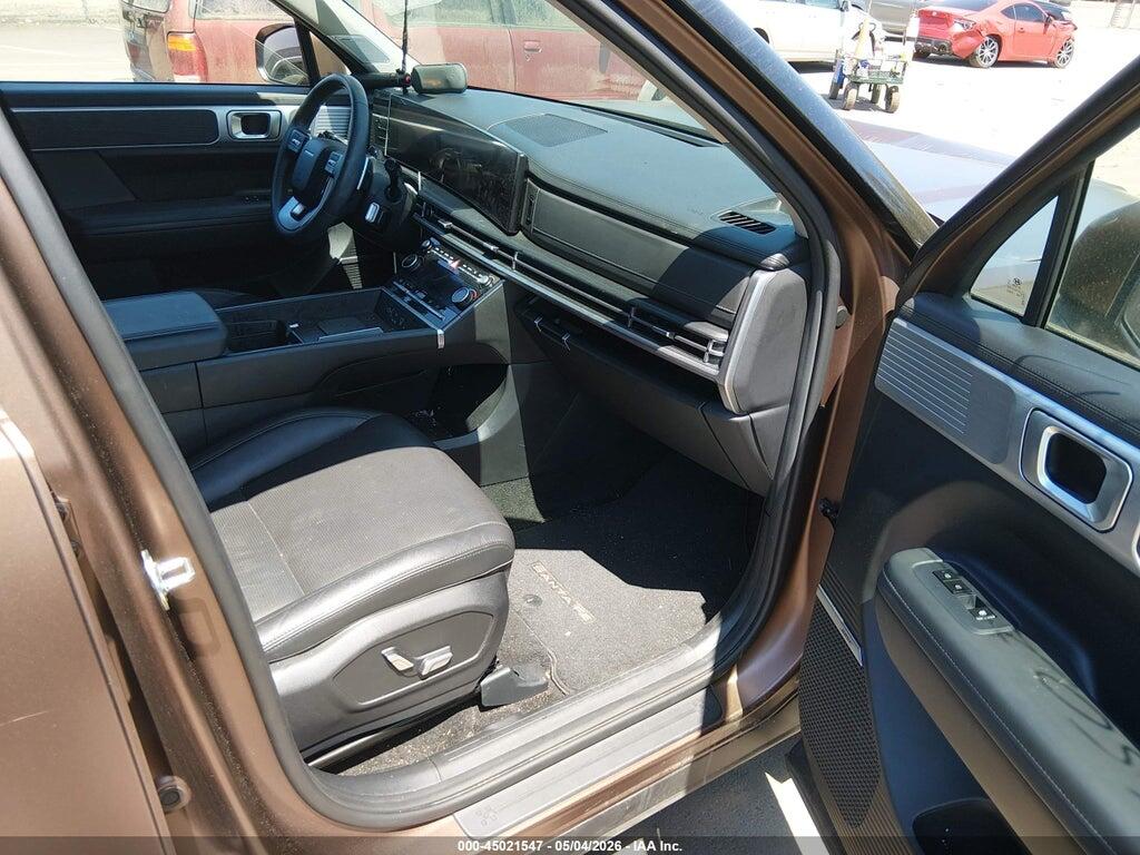 5NMP4DGL0RH017839 2024 HYUNDAI SANTA FE photo no. 5