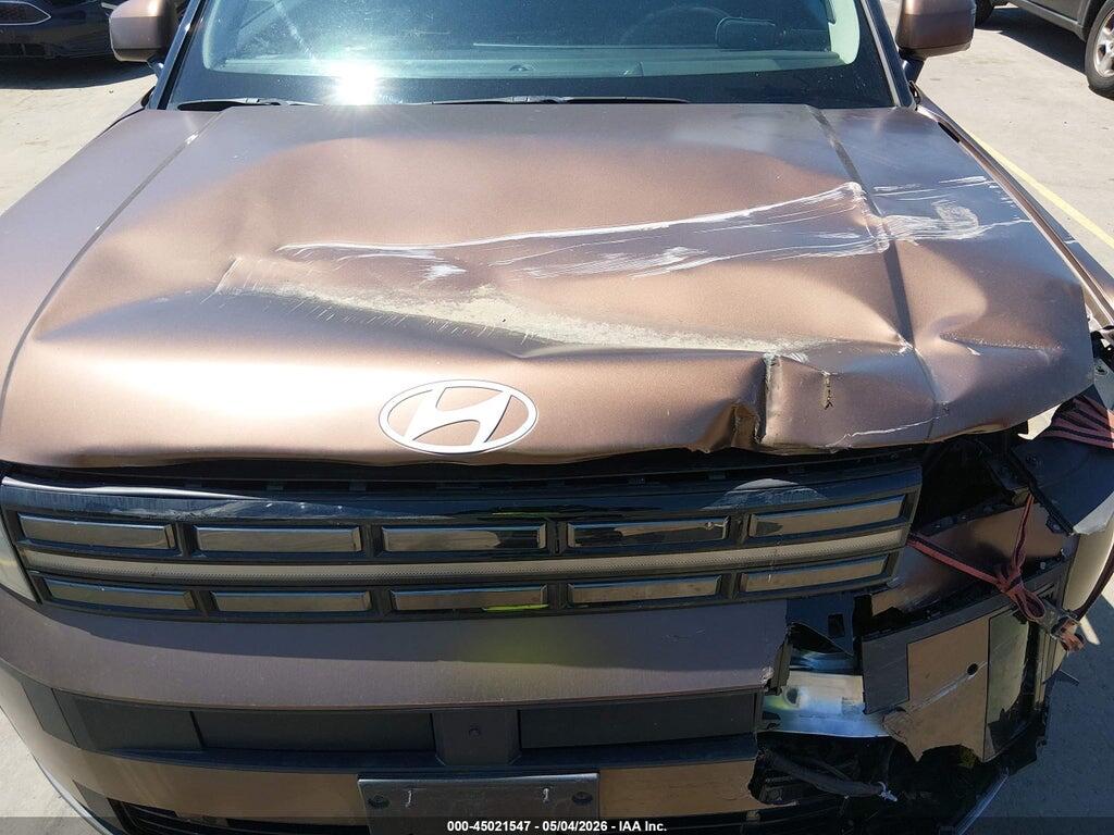 5NMP4DGL0RH017839 2024 HYUNDAI SANTA FE photo no. 6