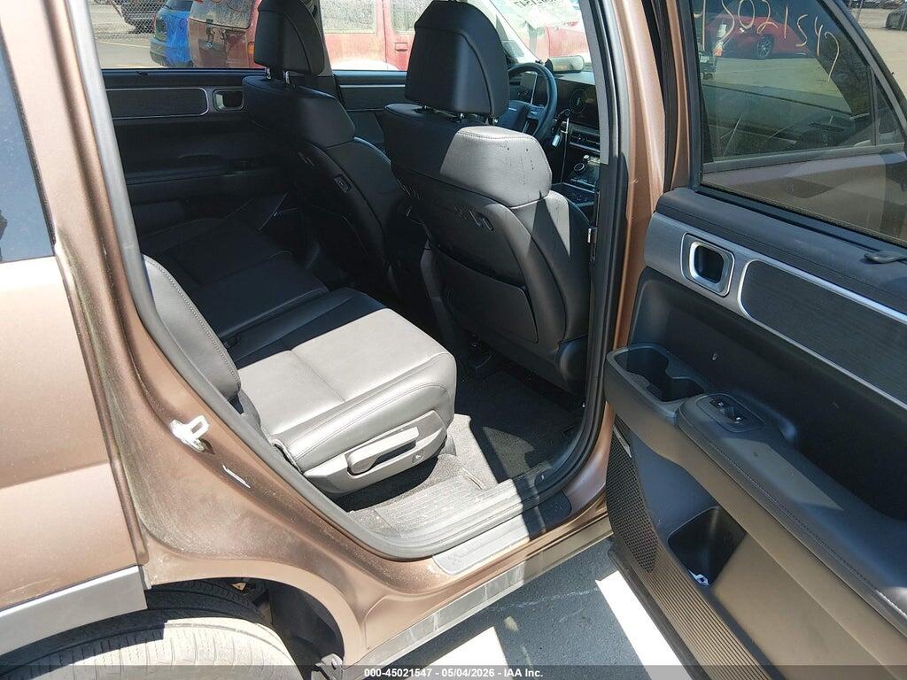 5NMP4DGL0RH017839 2024 HYUNDAI SANTA FE photo no. 8