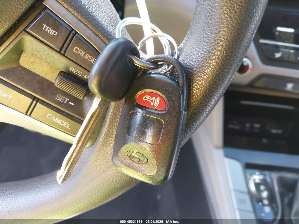5NPD84LF6HH115461 2017 HYUNDAI ELANTRA photo no. 11