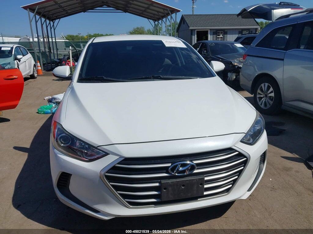 5NPD84LF6HH115461 2017 HYUNDAI ELANTRA photo no. 12