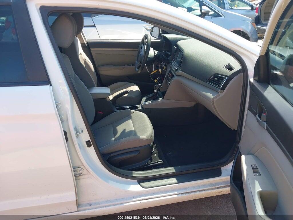 5NPD84LF6HH115461 2017 HYUNDAI ELANTRA photo no. 5