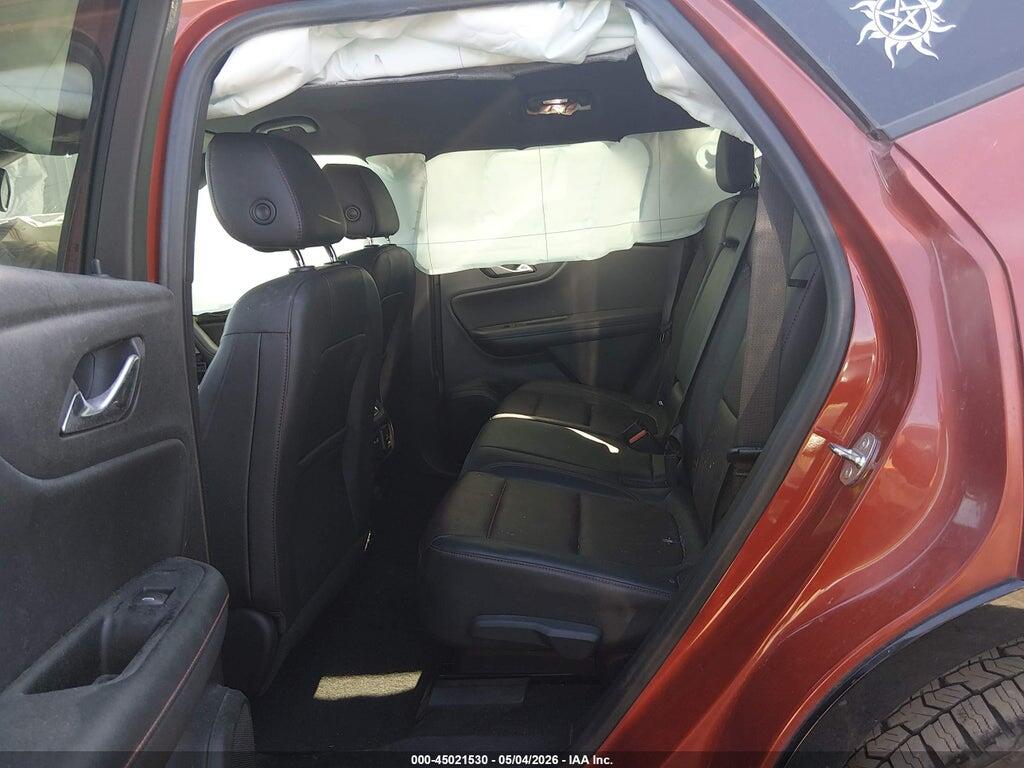 3GNKBERS8MS586103 2021 CHEVROLET BLAZER photo no. 8