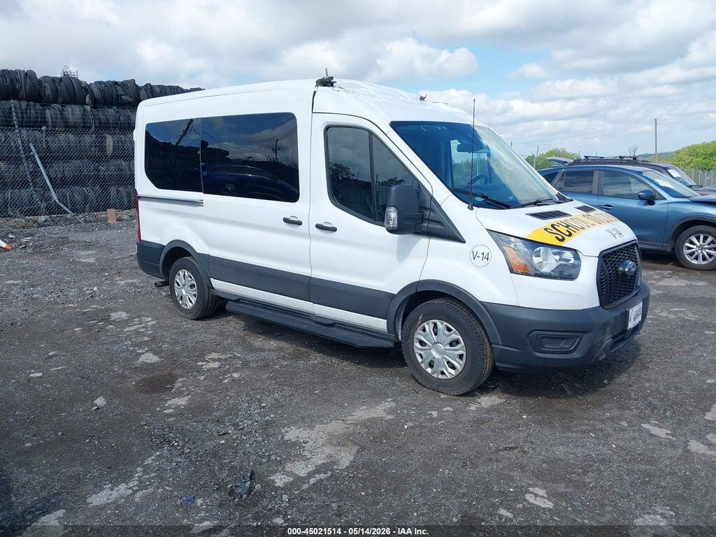 2022 FORD TRANSIT-150 PASSENGER VAN 1FMZK1C89NKA33031