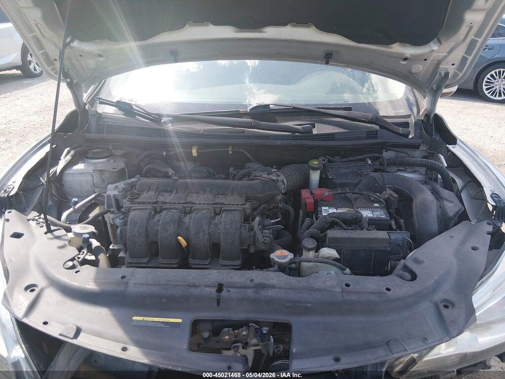 3N1AB7AP4FY251348 2015 NISSAN SENTRA photo no. 10