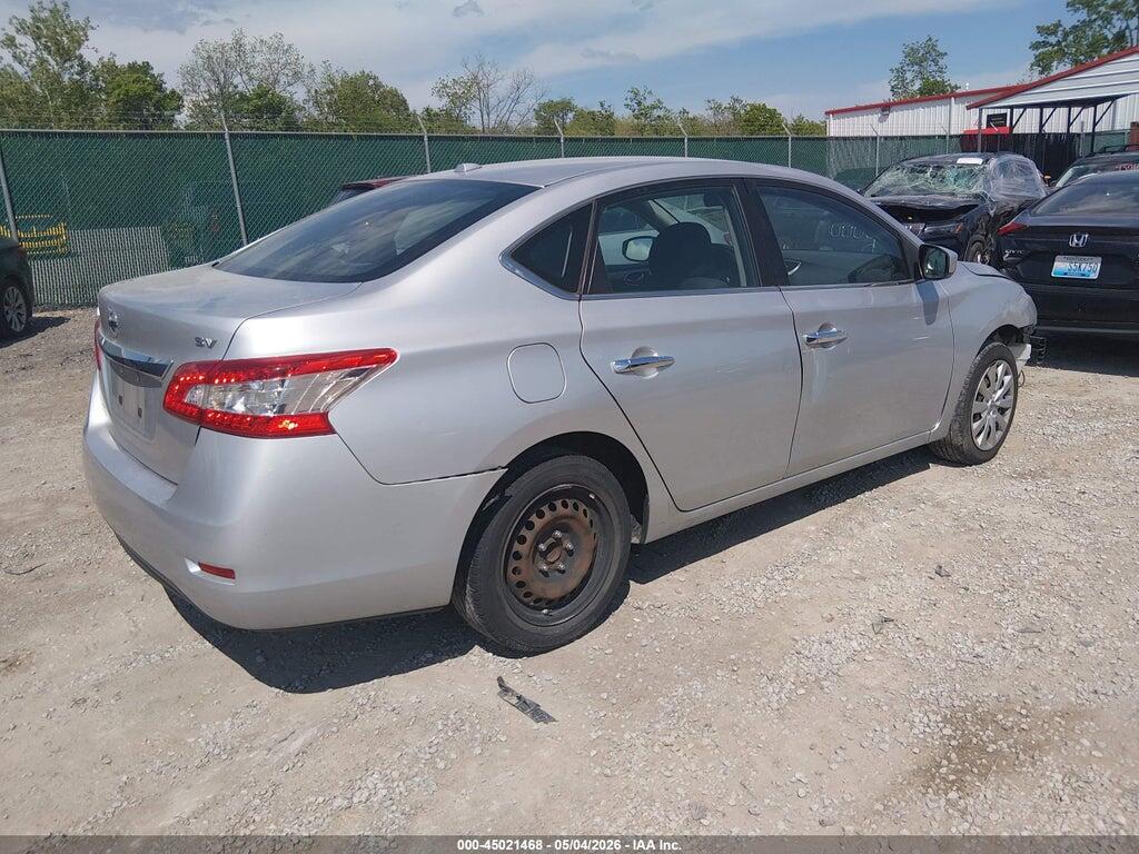 3N1AB7AP4FY251348 2015 NISSAN SENTRA photo no. 4