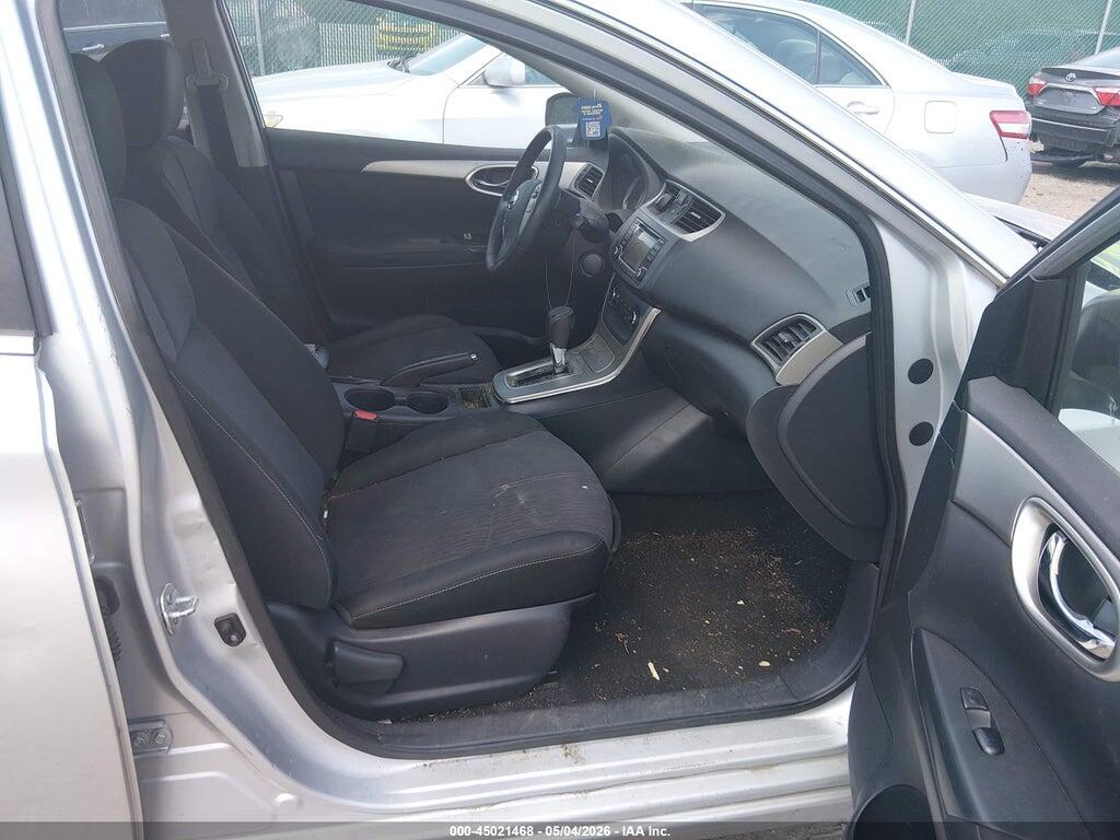 3N1AB7AP4FY251348 2015 NISSAN SENTRA photo no. 5