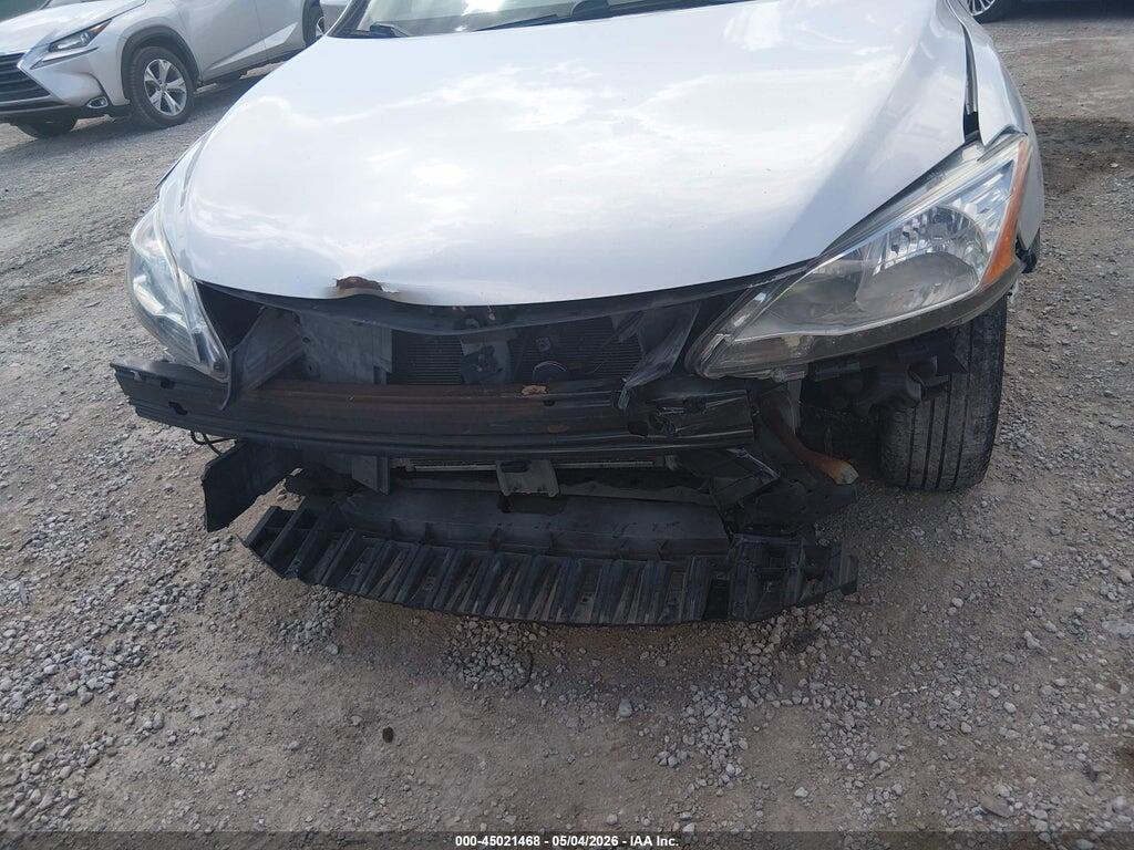 3N1AB7AP4FY251348 2015 NISSAN SENTRA photo no. 6