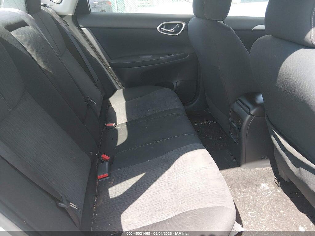 3N1AB7AP4FY251348 2015 NISSAN SENTRA photo no. 8