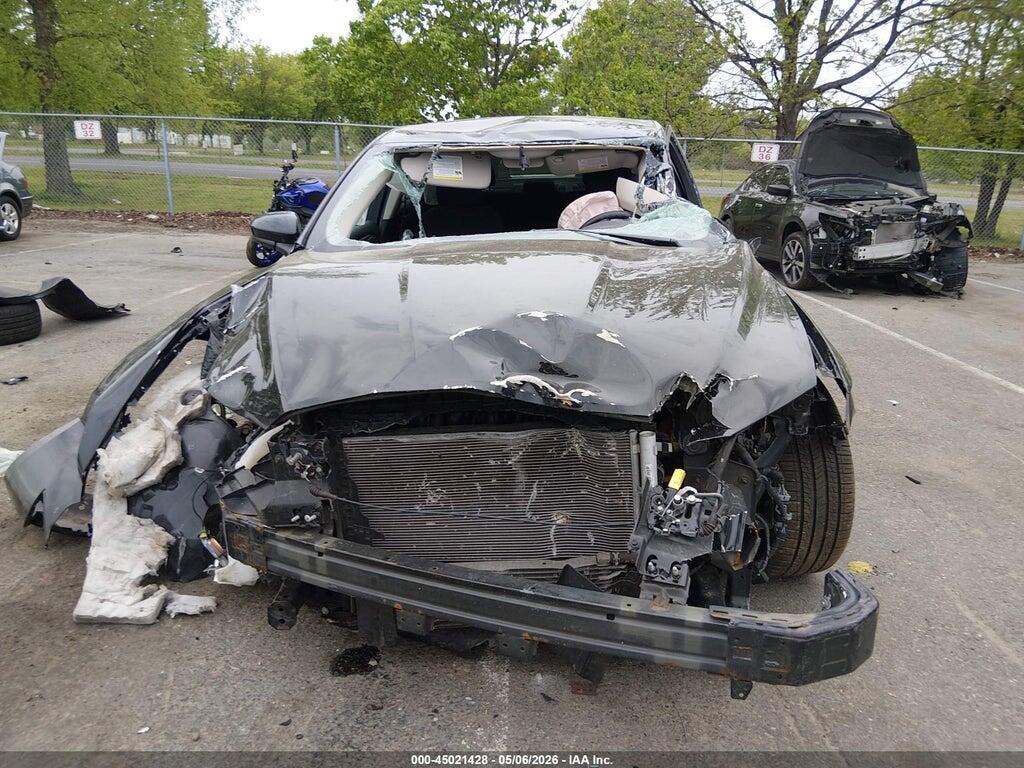 3FA6P0LU1KR126297 2019 FORD FUSION HYBRID photo no. 12
