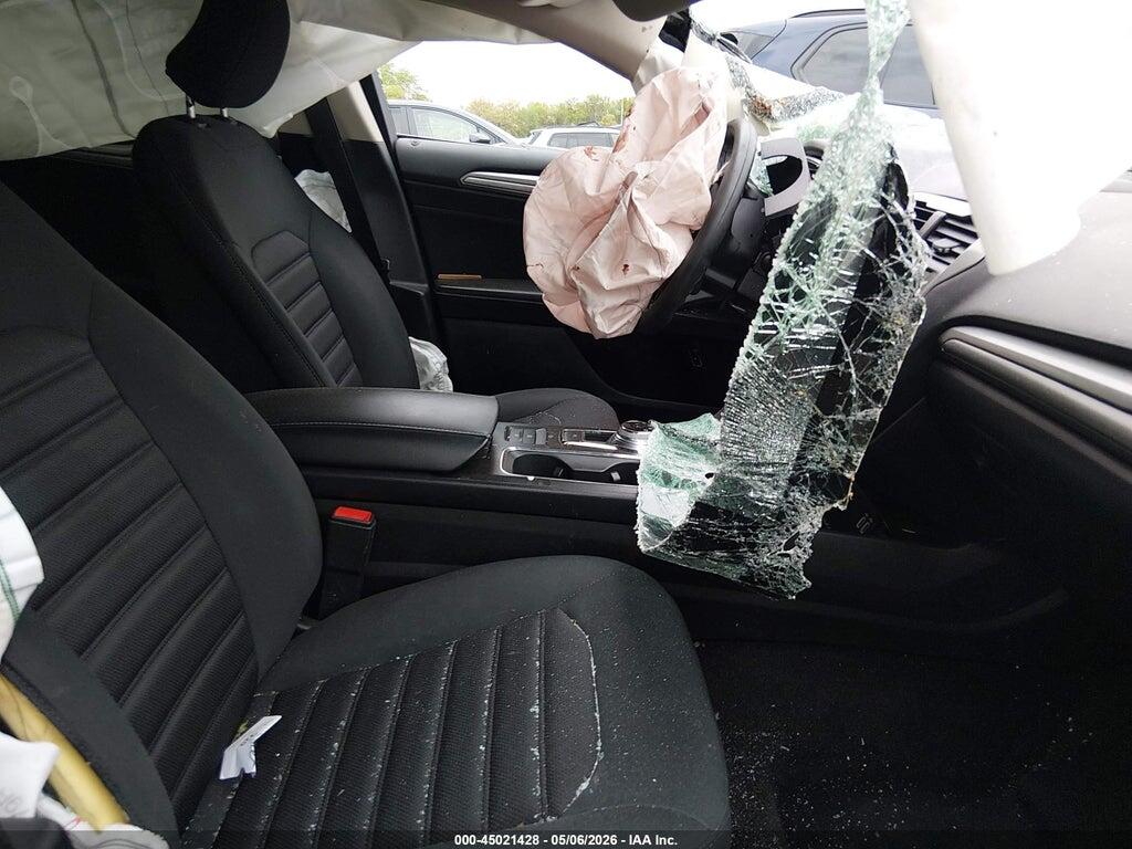 3FA6P0LU1KR126297 2019 FORD FUSION HYBRID photo no. 5