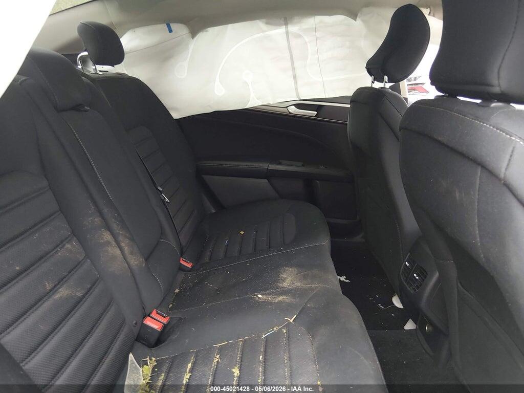 3FA6P0LU1KR126297 2019 FORD FUSION HYBRID photo no. 8