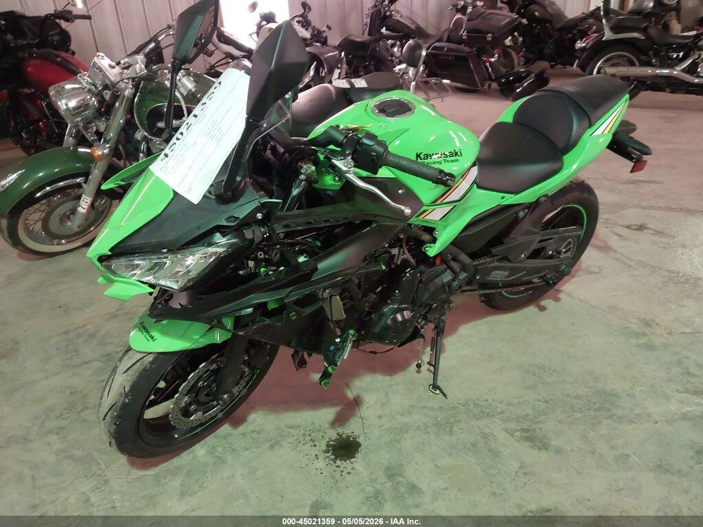 ML5EXEP12SDAE5135 2025 KAWASAKI EX650 photo no. 2