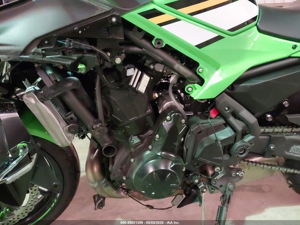 ML5EXEP12SDAE5135 2025 KAWASAKI EX650 photo no. 9