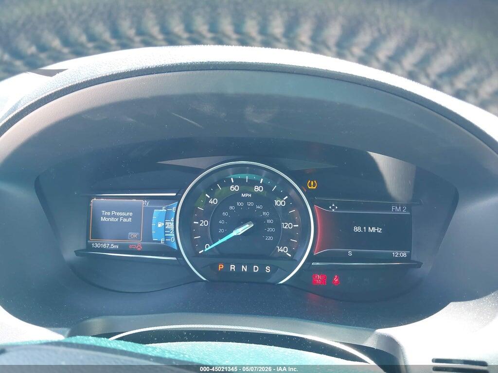 1FM5K7D89GGC20128 2016 FORD EXPLORER photo no. 7