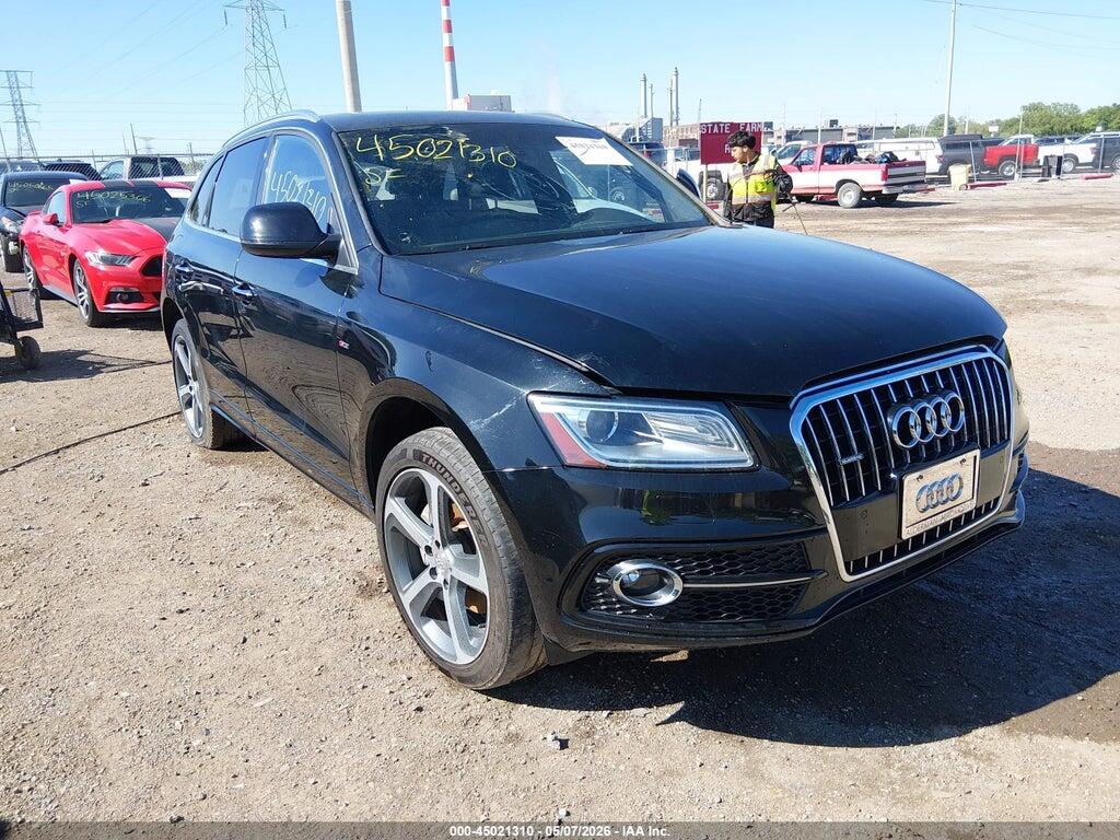 WA1DGAFP8FA019903 2015 AUDI Q5 photo no. 1