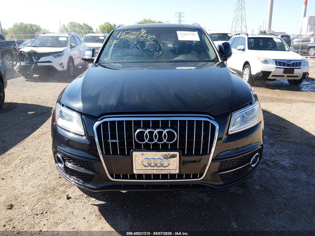 WA1DGAFP8FA019903 2015 AUDI Q5 photo no. 12