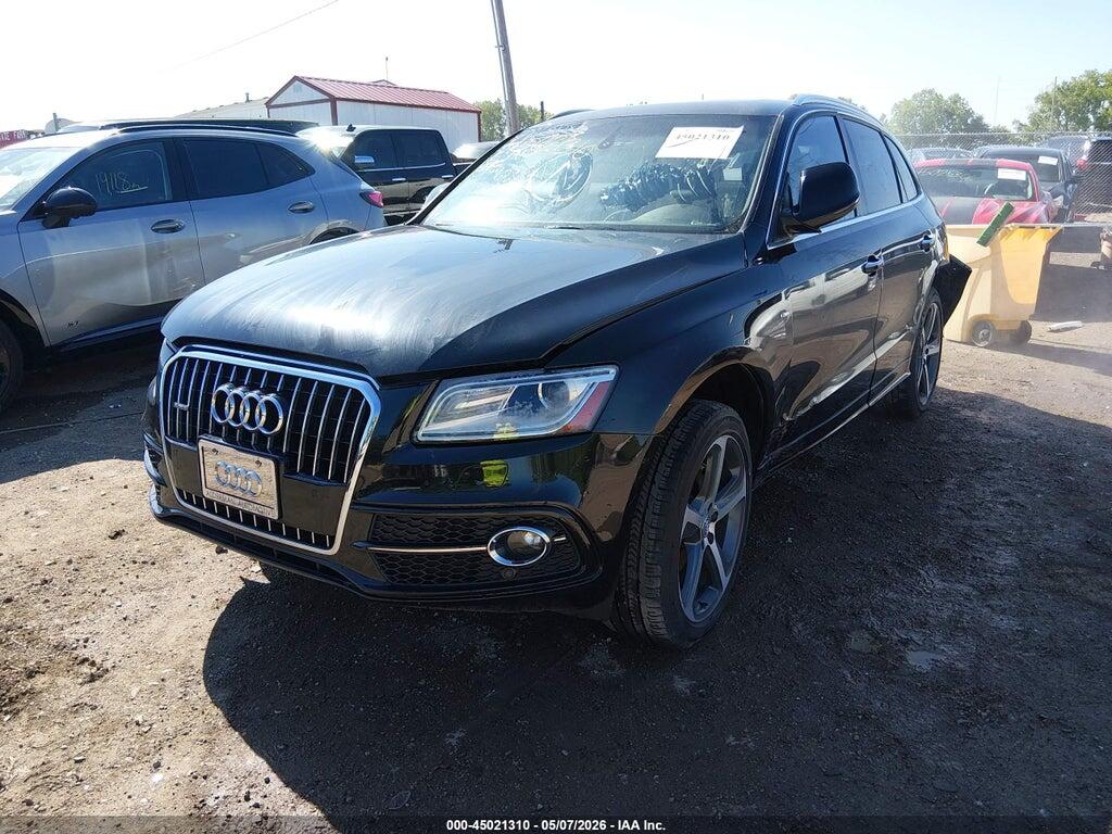 WA1DGAFP8FA019903 2015 AUDI Q5 photo no. 2