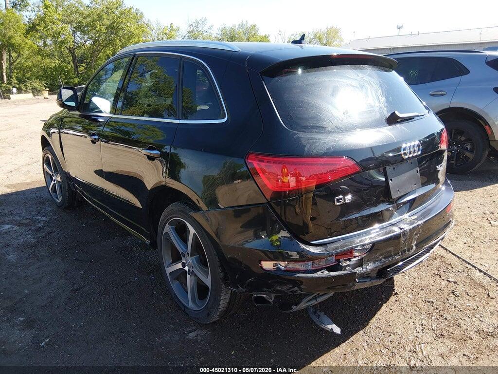 WA1DGAFP8FA019903 2015 AUDI Q5 photo no. 3