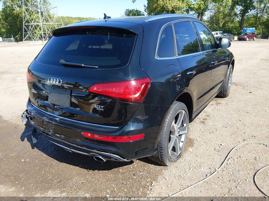 WA1DGAFP8FA019903 2015 AUDI Q5 photo no. 4