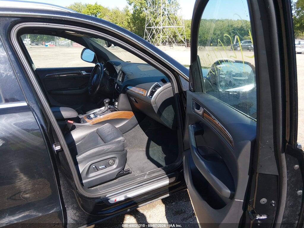 WA1DGAFP8FA019903 2015 AUDI Q5 photo no. 5