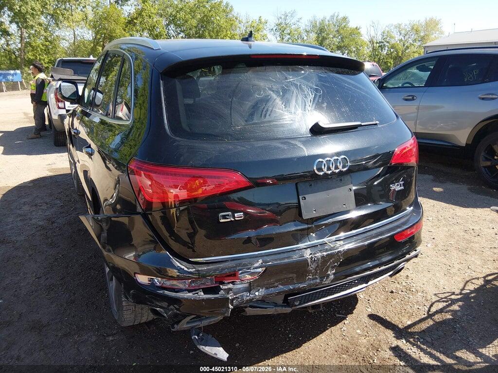 WA1DGAFP8FA019903 2015 AUDI Q5 photo no. 6
