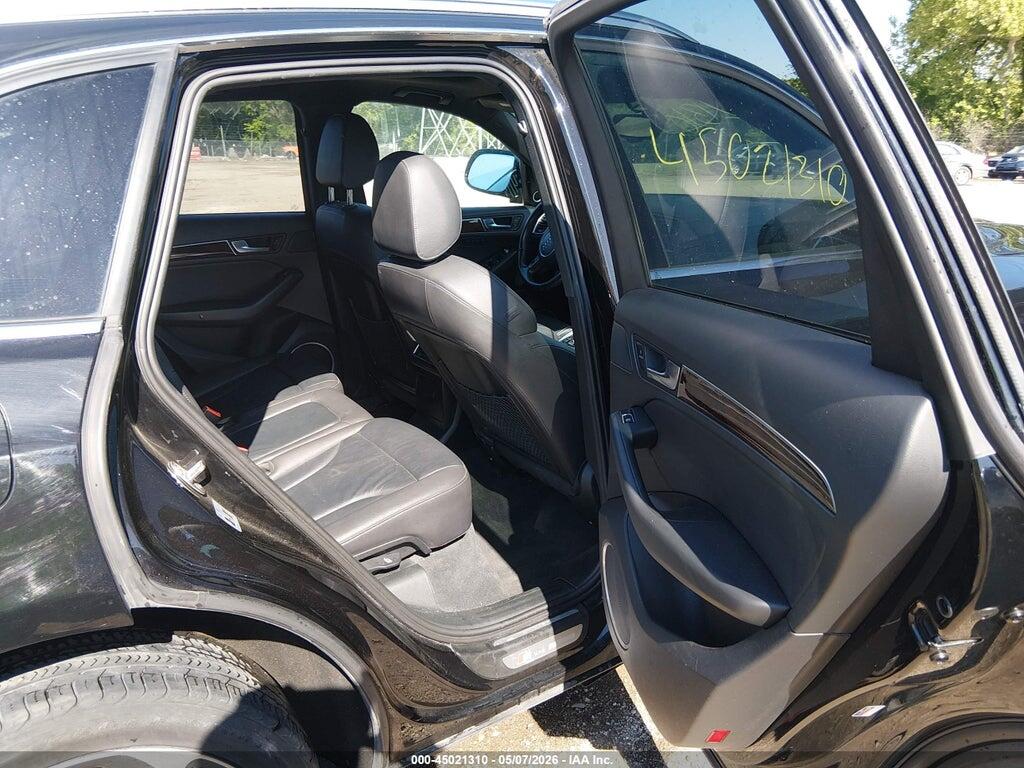 WA1DGAFP8FA019903 2015 AUDI Q5 photo no. 8