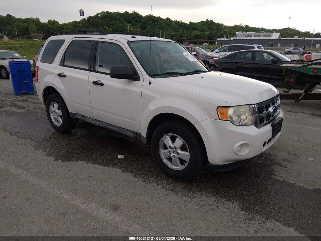 1FMCU03G29KB62865 2009 FORD ESCAPE photo no. 1
