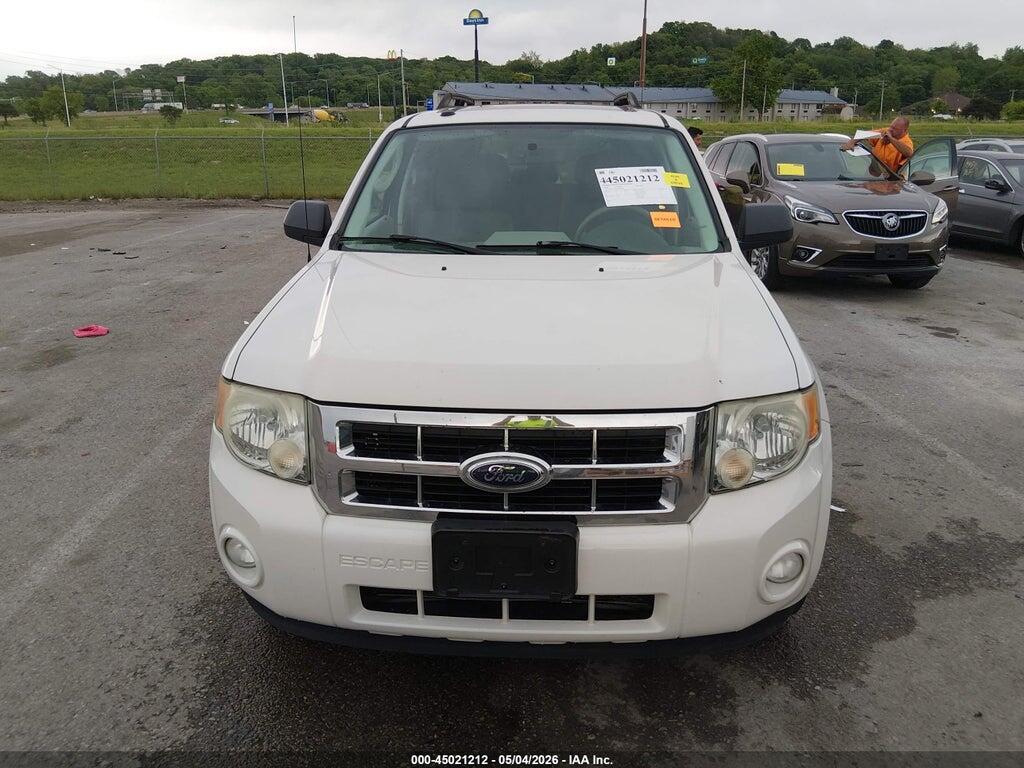 1FMCU03G29KB62865 2009 FORD ESCAPE photo no. 12