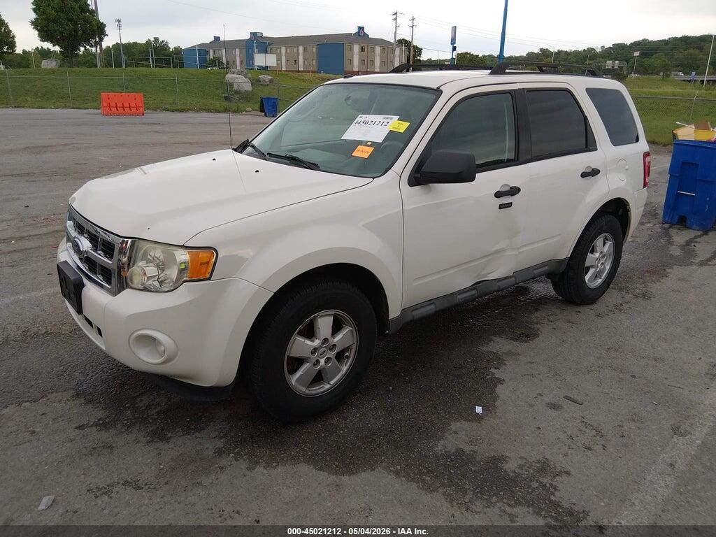 1FMCU03G29KB62865 2009 FORD ESCAPE photo no. 2