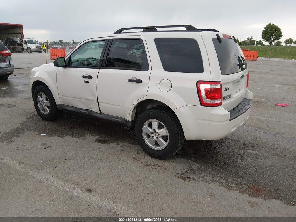 1FMCU03G29KB62865 2009 FORD ESCAPE photo no. 3