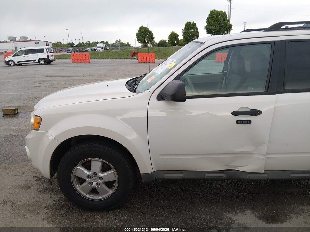 1FMCU03G29KB62865 2009 FORD ESCAPE photo no. 6