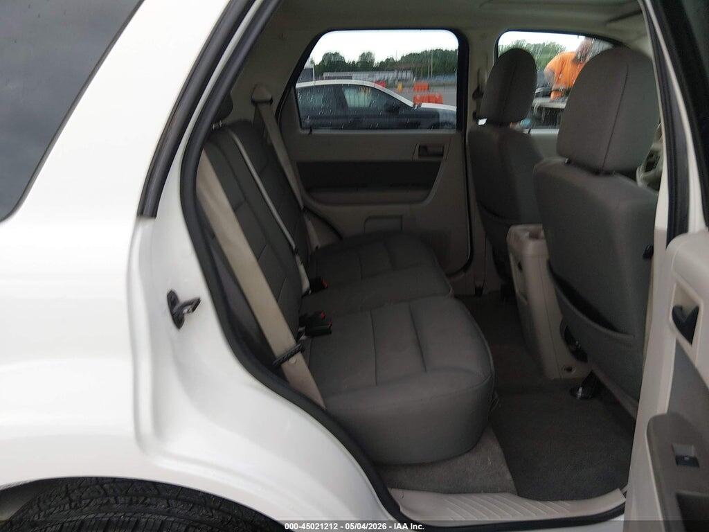 1FMCU03G29KB62865 2009 FORD ESCAPE photo no. 8