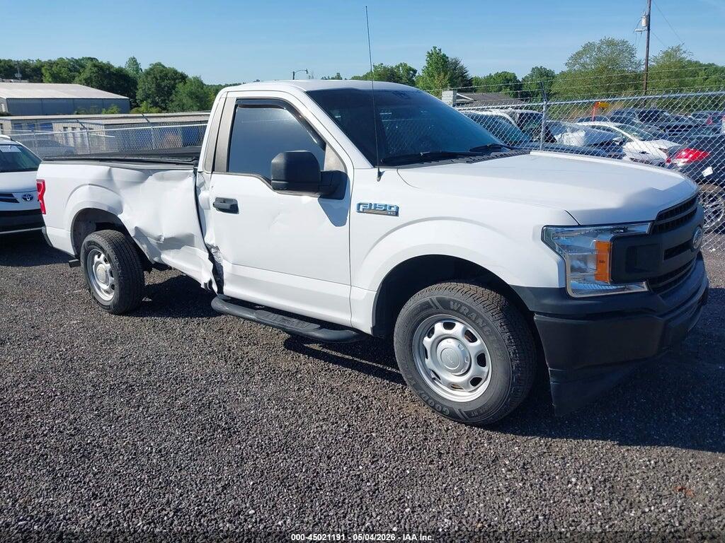 1FTMF1CB5LKE56443 2020 FORD F-150 photo no. 1