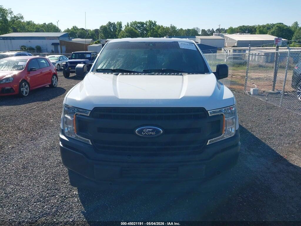 1FTMF1CB5LKE56443 2020 FORD F-150 photo no. 12