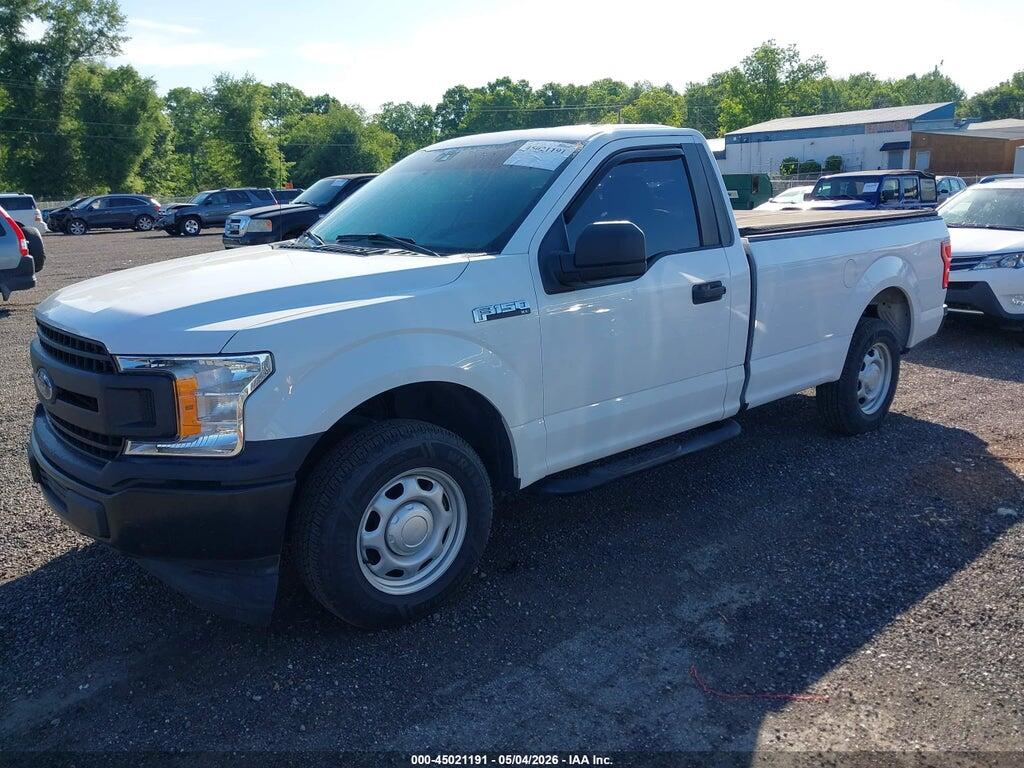 1FTMF1CB5LKE56443 2020 FORD F-150 photo no. 2