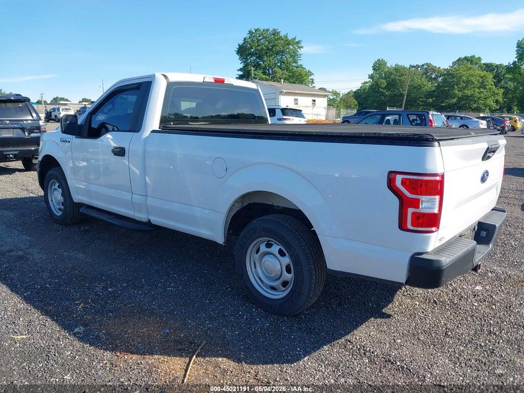 1FTMF1CB5LKE56443 2020 FORD F-150 photo no. 3