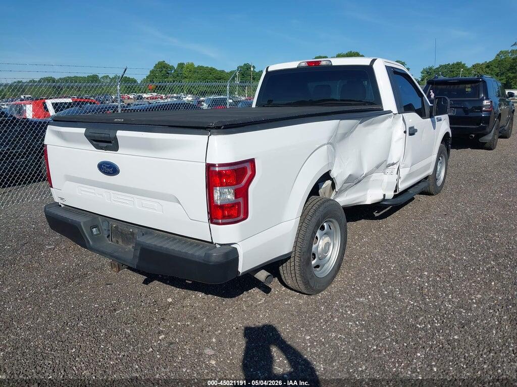 1FTMF1CB5LKE56443 2020 FORD F-150 photo no. 4