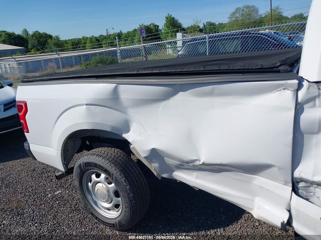 1FTMF1CB5LKE56443 2020 FORD F-150 photo no. 8
