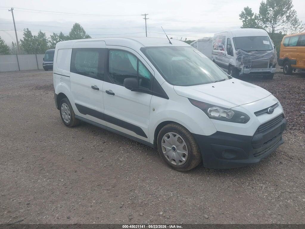NM0LS7E77J1346531 2018 FORD TRANSIT CONNECT photo no. 1